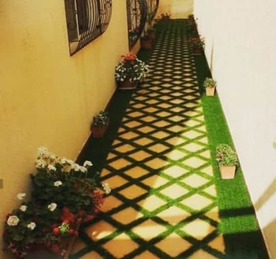 شركة تنسيق حدائق بجدة