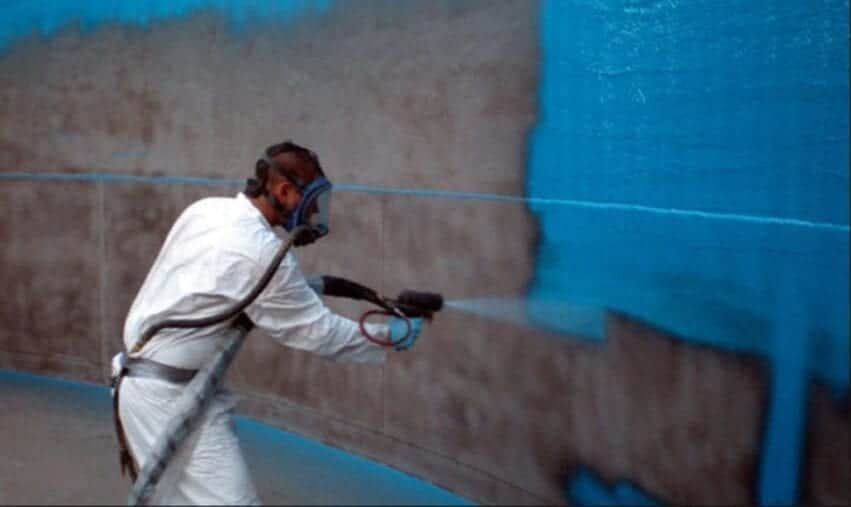 عزل خزانات بابها