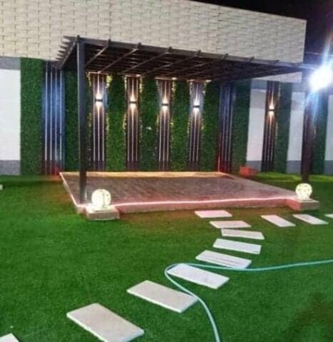 شركة تنسيق حدائق بجدة