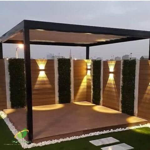 شركة تنسيق حدائق بجدة