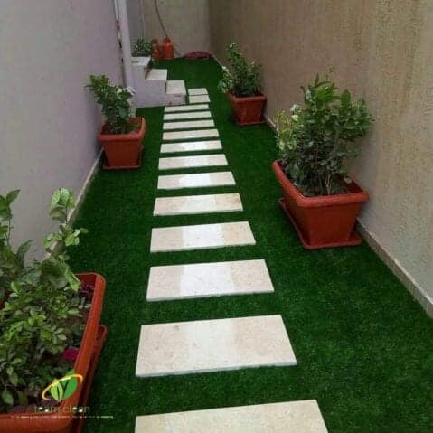 شركة تنسيق حدائق بجدة