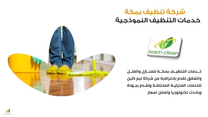شركة تنظيف بمكة - نظافة منازل وفلل وشقق والخزانات شركة تنظيف بمكة