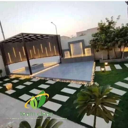 شركة تنسيق حدائق بجدة