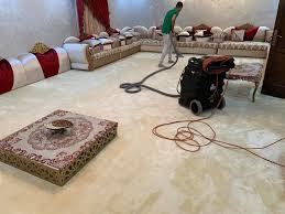 شركة تنظيف بالبخار