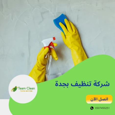 شركة تنظيف بجدة