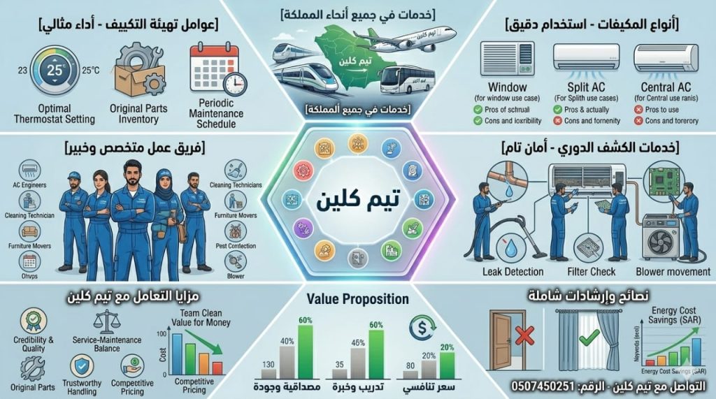 شركة تنظيف مكيفات بخميس مشيط شركة تنظيف مكيفات بخميس مشيط